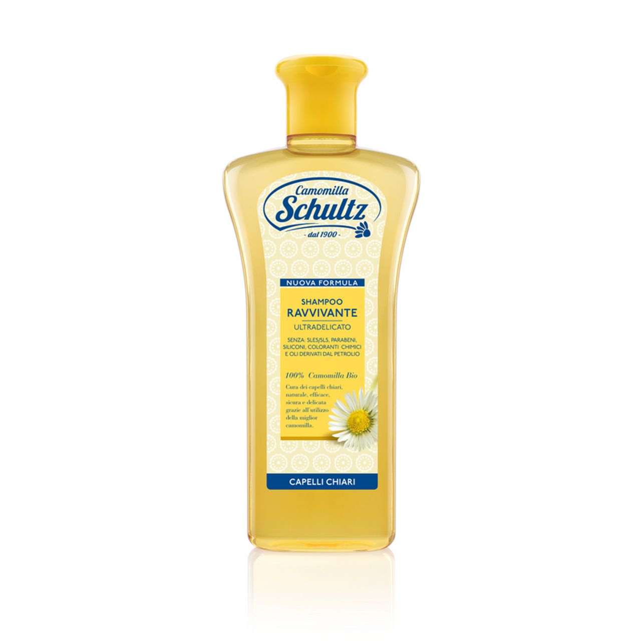 Schultz Shampoo - 250 ml - Blonde Hair - Women