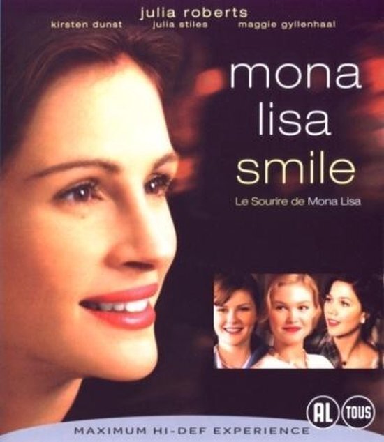 Movie Mona Lisa Smile (Blu-ray)