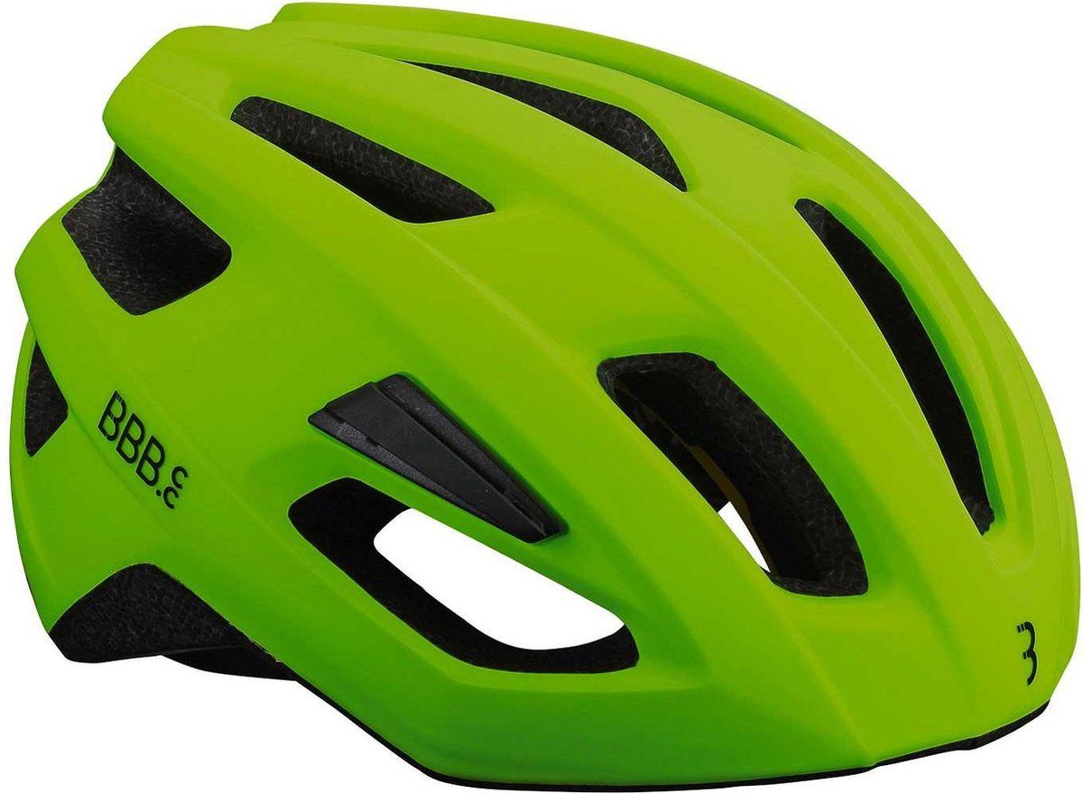 BBB Cycling Dune MIPS 2.0 Fietshelm - Matt Neon Yellow - Maat S