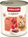 GranCarno Animonda GranCarno Adult Rundvlees Kattenvoer 6 x 800 g