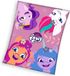 My Little Pony Fleece Deken, Friends - 110 x 140 cm - Polyester