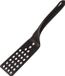 Merkloos APS Bakspatel geperforeerd, polyamide, 13x6,5xl29 cm, set van 2 stuks