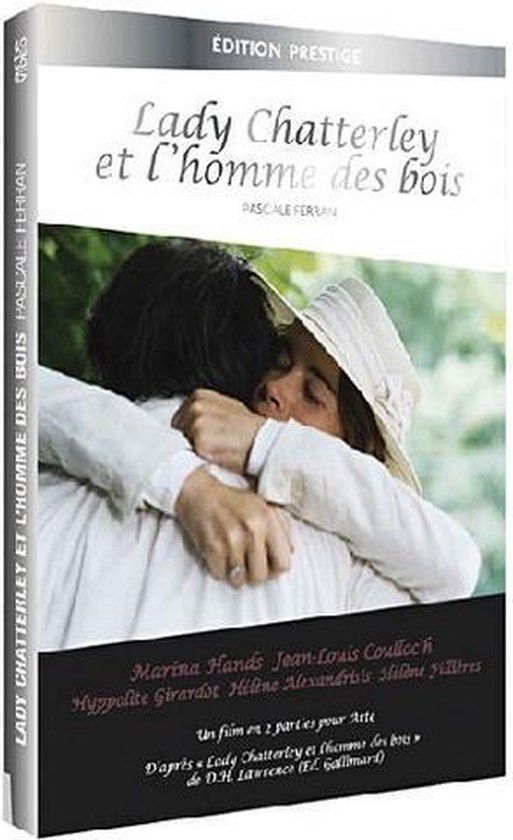 ISBN Lady Chatterley (Ed. Prestige Scen DVD Frans Marina Hands Drama Romantiek