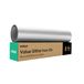 Cricut Voordelige glitter-strijkfolie, zilverkleurig, 25,4 x 2,4 m | htv warmteoverdracht vinyl