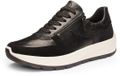 Ara 12-25112 01 Zwart Dames Veter/Rits