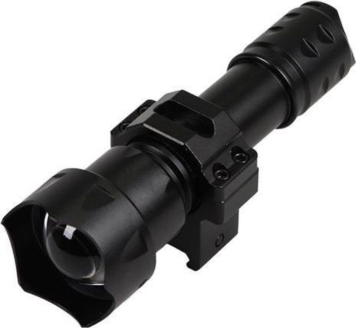 SiOnyx IR Illuminator Set (940nm/Schroefdraad) - Zwart