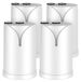 Brita On Tap Cartouches filtrantes, 4 paquets, 600 litres, charbon actif