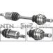 SNR Kits de transmission - DK50.014