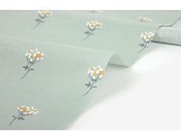 Dailylike Katoenen stoffen, mini-bloem, 14 m