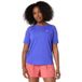 Asics T-shirt Road Top manches courtes violet femme, Taille S