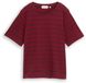 TOM TAILOR Shirt rood / bordeaux