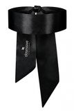 Obsessive Blindfold Slaapmasker Zwart Polyester