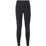 VAUDE Women's Scopi Tights II Black/White Size 36