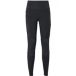 VAUDE Women's Scopi Tights II Black/White Size 36