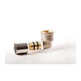 Dipra 727044 Krimptang MC, goudkleurig