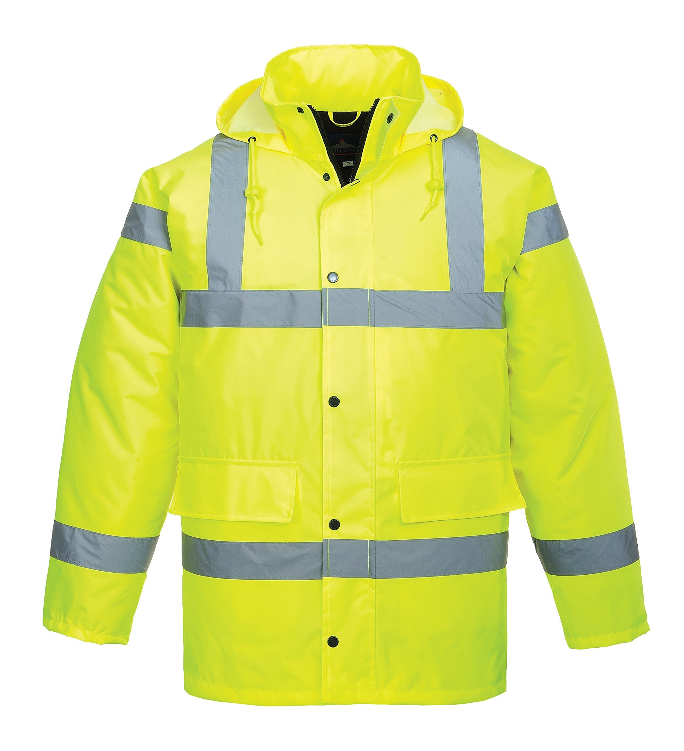 Portwest Hi-Vis verkeersjack XXL