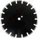 MAGIQ Parts Diamantzaagschijf voor asfalt, type Hf 310x20 mm, segmenthoogte 3,0 mm