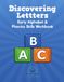Discovering Letters: Early Alphabet and Phonics Skills Workbook