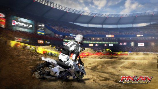 THQ Nordic Mx vs. ATV Supercross - Encore Edition