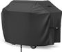 Merkloos Housse de barbecue 147 x 61 x 122 cm - Imperméable - Coupe-vent - Résistant aux UV - Indéchirable - Tissu Oxford 600D