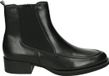Hogl - 102913 - Half-hoge schoenen - Zwart - Maat 38