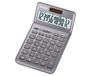 Casio JW-200SC-GY Calculator - Grey