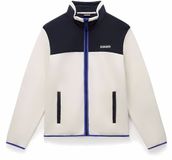 Napapijri T-Dergana Fz NP0A88V1 Fleece Jas Mannen M Beige Dimity