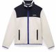 Napapijri T-Dergana Fz NP0A88V1 Fleece Jas Mannen M Beige Dimity