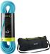 Edelrid Boa 9.8 Mm corde d'escalade bleu 80 m