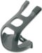 v-bike V bike set of toeclips nylon