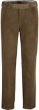 Babista herren Broek - 25 - bruin - Plus Size