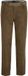 Babista herren Broek - 25 - bruin - Plus Size