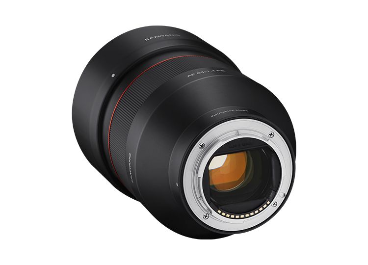 Samyang AF 85mm F1.4 FE - Sony E - Full Frame - Prime Lens