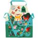 Rex London Tablier essuyable enfant Woodland