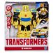 Hasbro Transformers Smash Changers Bumblebee-actiefiguur, verandert van speelgoedrobot naar speelgoedauto, leeftijd 6+