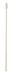 NeoLab 2-1062 ESD-reinigingsstaafjes, paddelvormig, PU-kop, 15 mm x 6,5 mm, steel PP 145 mm (100 stuks)