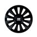 OMP Wieldoppen Magnum SPEED 16" zwart