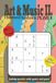 Art & Music II.: Sudoku puzzles with quotes and puns!