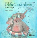 L'elefant Pagès Editors L'elefant amb ulleres va a la platja Paperback
