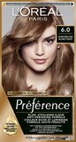 L'Oréal Paris Préférence 6 - Ombrie Donkerblond - Permanente Haarkleuring