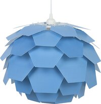 SEGRE S - Kinderlamp - Blauw - Synthetisch materiaal