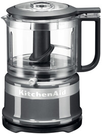 KitchenAid 5KFC3516 zilver