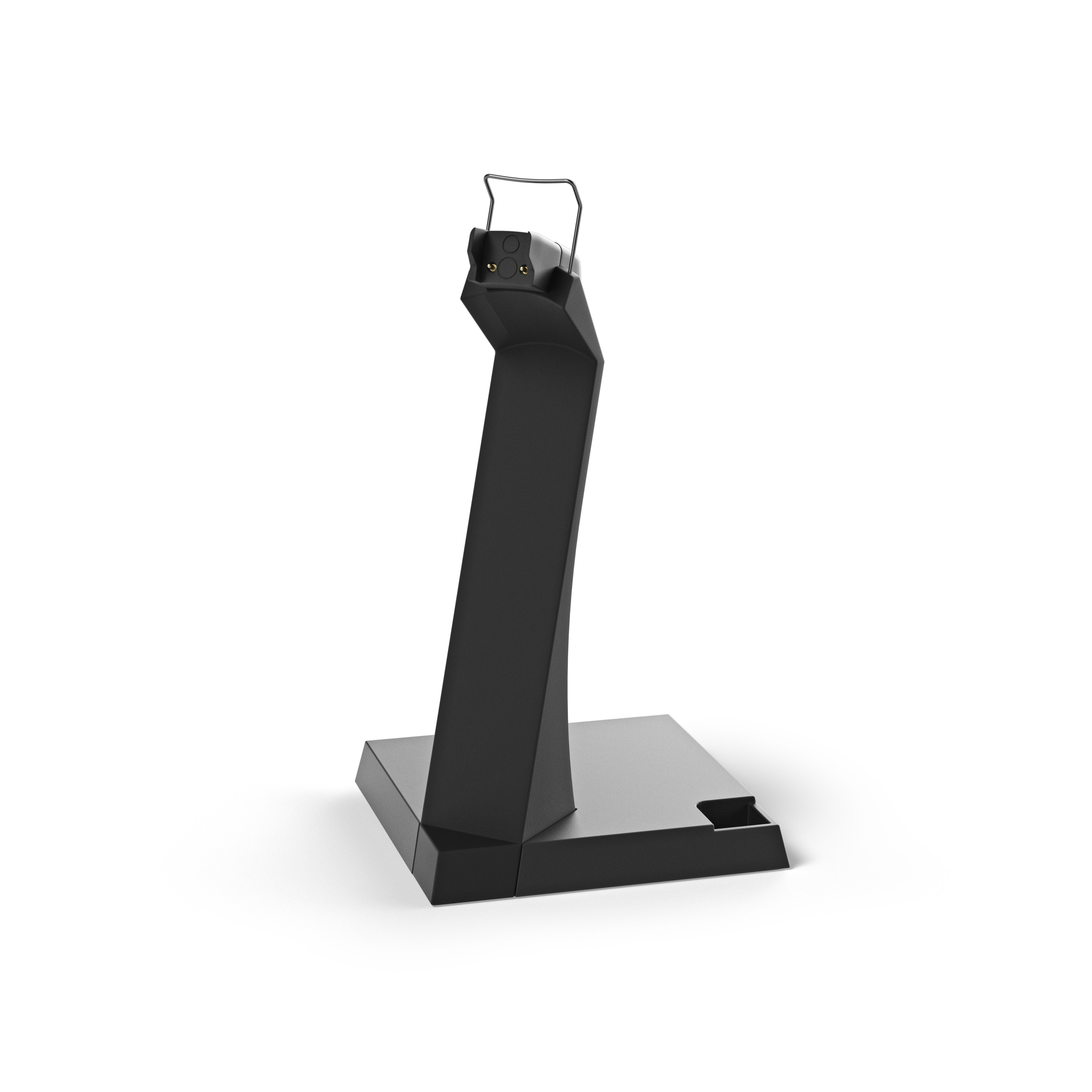 EPOS CH 20 MB Headset Charger, Black, USB