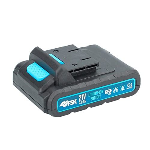 Ferrestock S6500313 batterij/accu, volwassenen, uniseks, meerkleurig, standaard