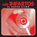 Sonic Rendezvous Los Infartos - El Narco Ritmo (10" LP)