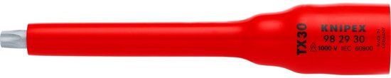 Knipex Dopsleutel 3/8" TX30