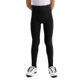 Siroko Kinderen fietsen jongens thermo fietsbroek met zeem k-core backflip black zwart