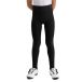 Siroko Kinderen fietsen jongens thermo fietsbroek met zeem k-core backflip black zwart