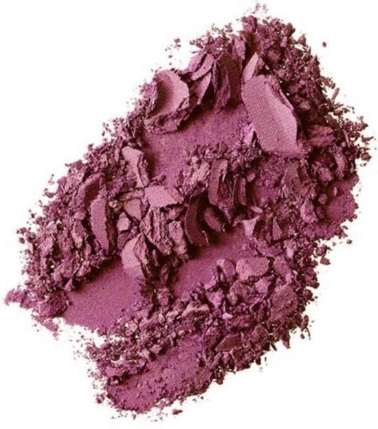 MAC Cosmetics Oogschaduw Cranberry Light - 1 ml - Zwart