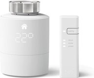 tado° Slimme Radiatorknop Starterskit V3+ - Slimme Thermostaatknop - Wit